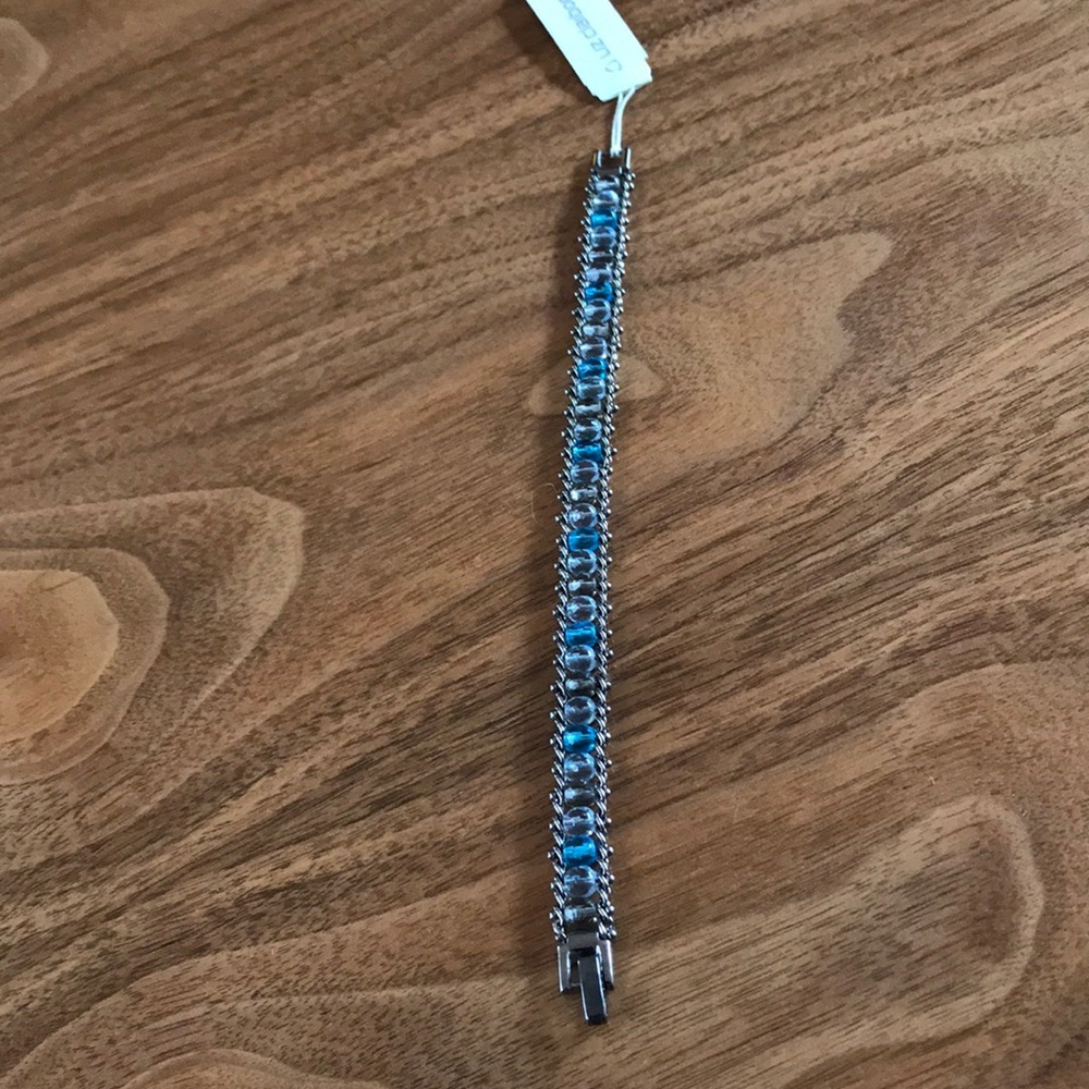 NWT Liz Claiborne Bead Bracelet - Picture 2 of 4